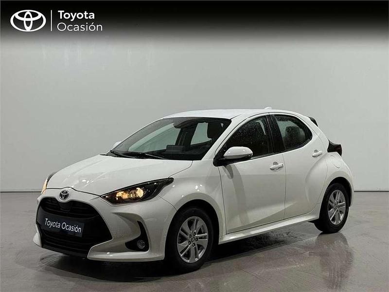 Usado Toyota Yaris Hybrid Business Edition 116 CV (85 kW) 2021 Utilitario