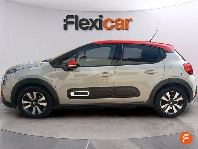 Usado Citroën C3 PureTech 110 CV (80 kW) 2023 Beige Utilitario