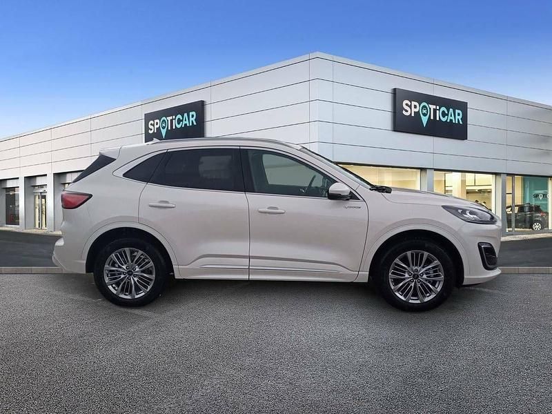 Usado Ford Kuga Vignale 225 CV (165 kW) 2022 Blanco SUV