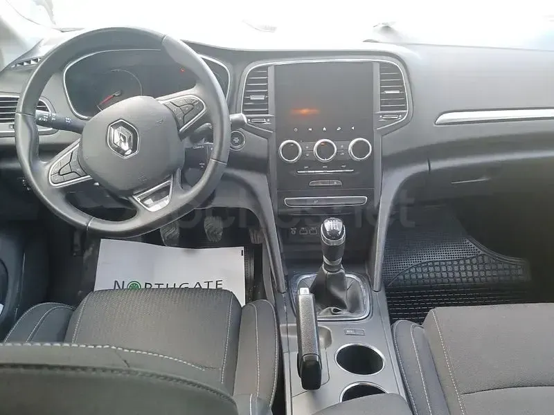 Usado Renault Mégane II Business 115 CV (84 kW) 2022 Blanco Berlina
