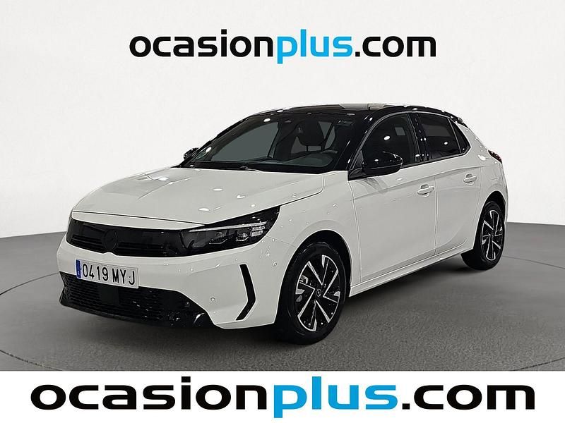Usado Opel Corsa S 101 HP (74 kW) 2025 Branco Citadino