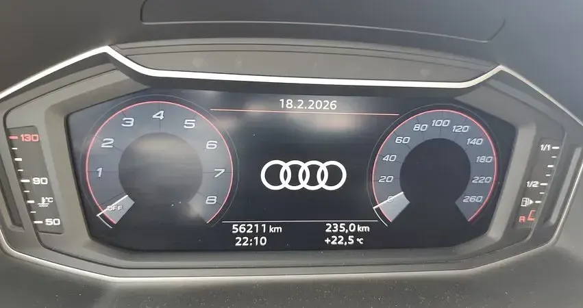 Usado Audi A1 Sportback S-Line 116 CV (85 kW) 2020 Blanco Utilitario