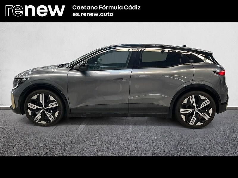 Usado Renault Mégane Iconic 161 kW (219 CV) 2022 Gris Berlina