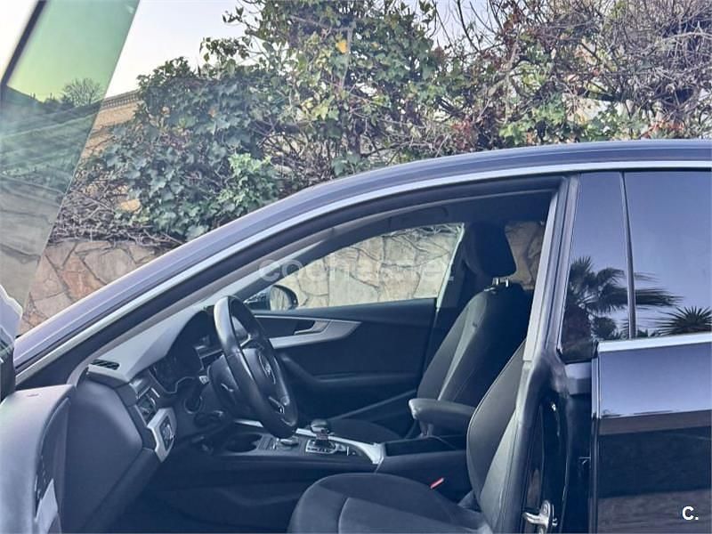 Usado Audi A5 Sportback Sport 190 CV (139 kW) 2019 Negro Utilitario