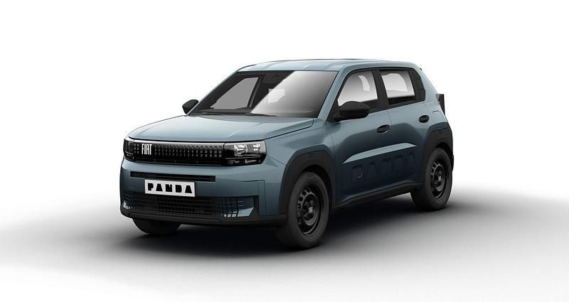 Azul Nuevo 2025 Fiat Panda Pop Utilitario | 16.699 € (Precio justo) - Imagen 1/4