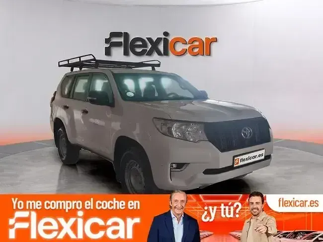 Usado Toyota Land Cruiser 177 CV (130 kW) 2020
