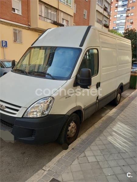 Etiqueta b (amarilla) Usado 2008 Iveco Daily Recogida | 7900 € - Imagen 1/4