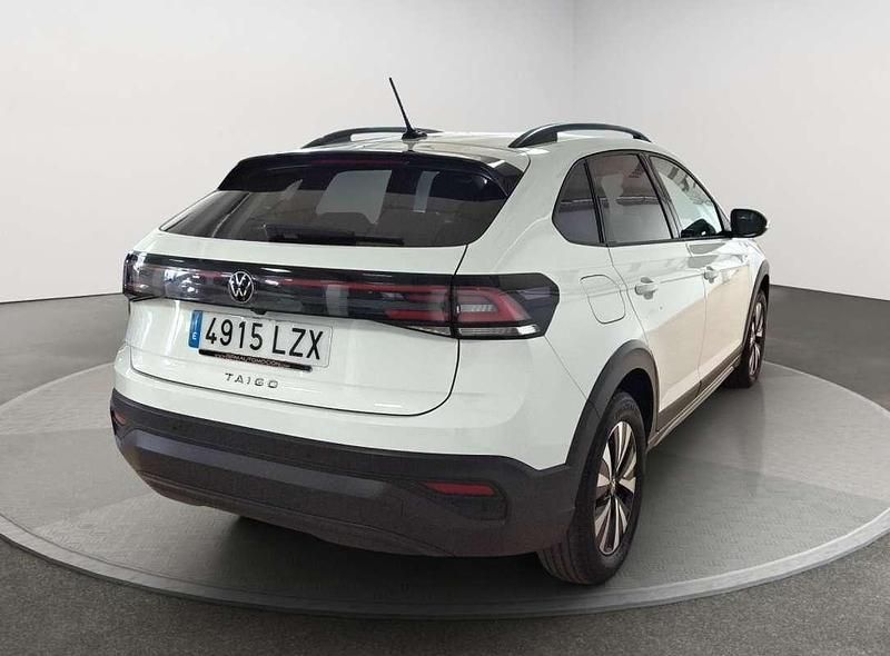 Usado VW Taigo Life 95 CV (69 kW) 2022 SUV