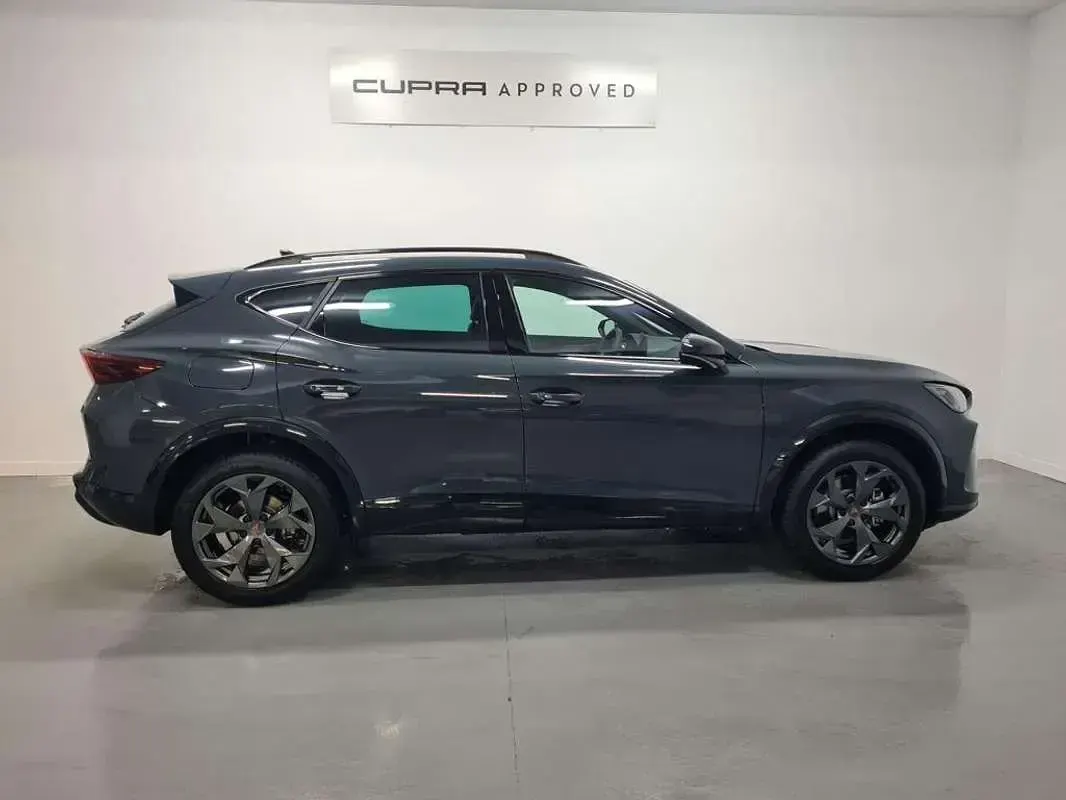 Usado Cupra Formentor 150 CV (110 kW) 2026 Azul SUV