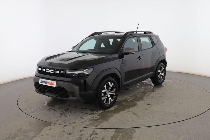 Usado Dacia Duster Expression 141 CV (103 kW) 2025 Negro SUV