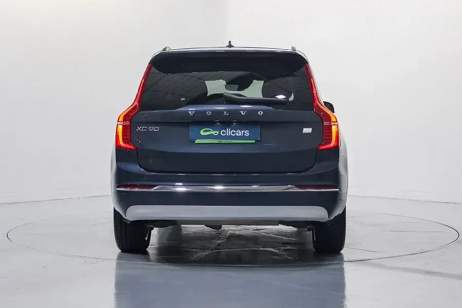 Käytetty Volvo XC90 Inscription 390 HP (286 kW) 2022 Katumaasturi