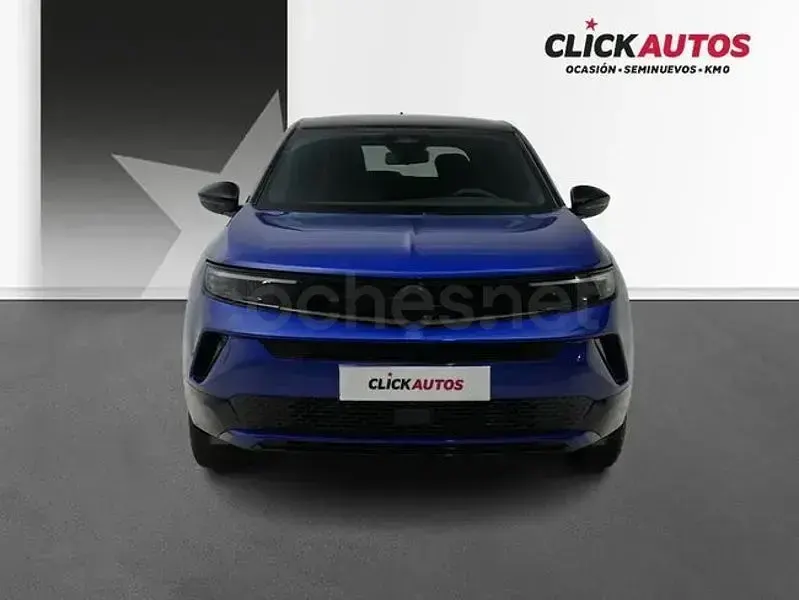 Usado Opel Mokka 136 CV (100 kW) 2025 Azul SUV