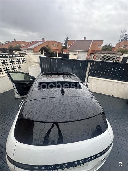 Usado Land Rover Range Rover evoque R-Dynamic 150 CV (110 kW) 2020 Blanco SUV