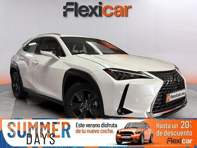 Blanco Usado 2024 Lexus UX Sport Line SUV | 35.990 € (Caro) - Imagen 1/4