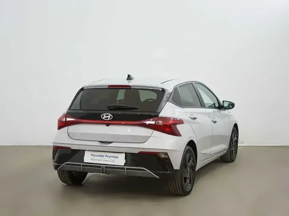 Nuevo Hyundai i20 Blackline 90 CV (66 kW) 2026 Otro Utilitario
