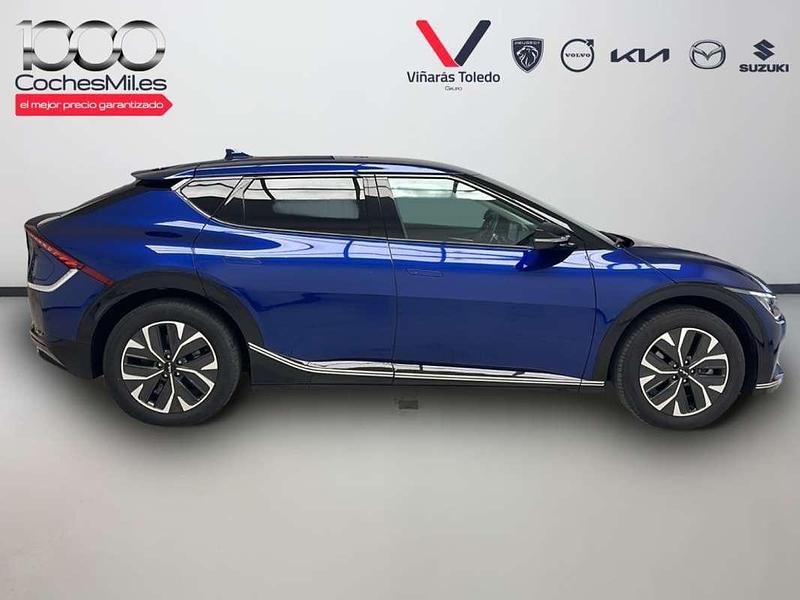 Usado Kia EV6 Air 125 kW (170 CV) 2023 Azul SUV