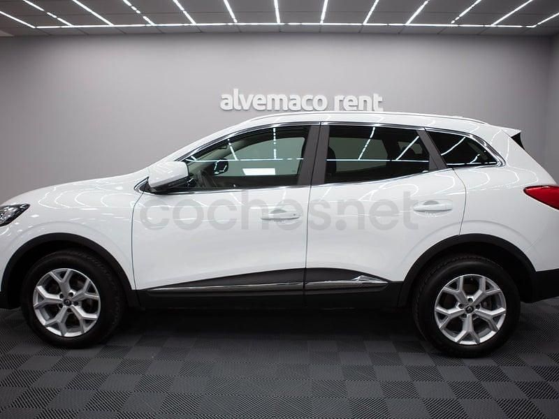Usado Renault Kadjar Zen 150 CV (110 kW) 2019 Blanco SUV