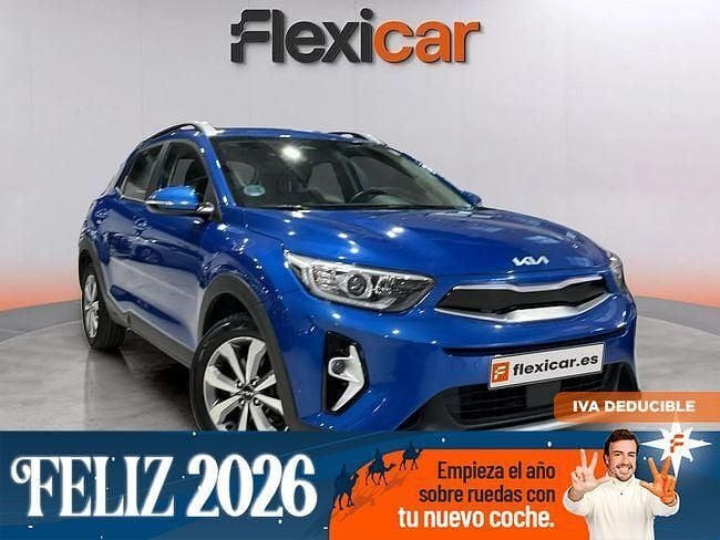 Azul Usado 2023 Kia Stonic SUV | 14.090 € (Precio justo) - Imagen 1/4