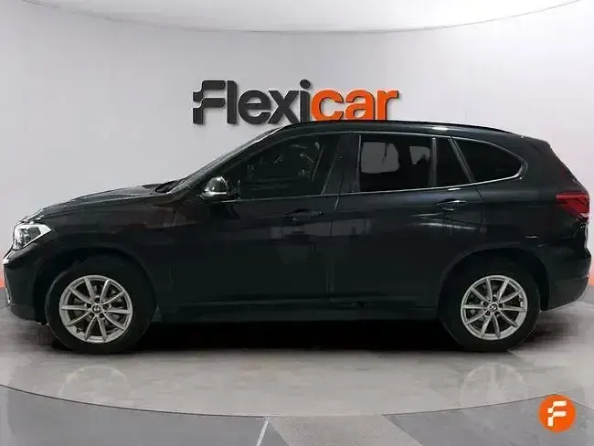 Usado BMW X1 150 CV (110 kW) 2021 Azul SUV