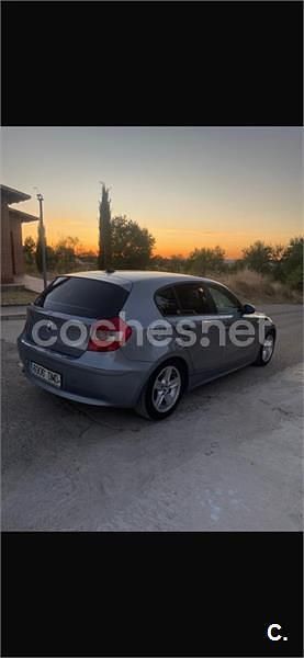 Gris / plata Usado 2005 BMW 120 Utilitario | 4800 € (Precio justo) - Imagen 1/4