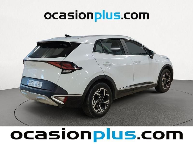 Usado Kia Sportage 136 CV (100 kW) 2023 Blanco SUV