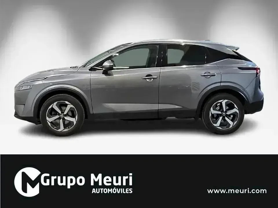 Usado Nissan Qashqai Acenta 158 CV (116 kW) 2022 Otro SUV