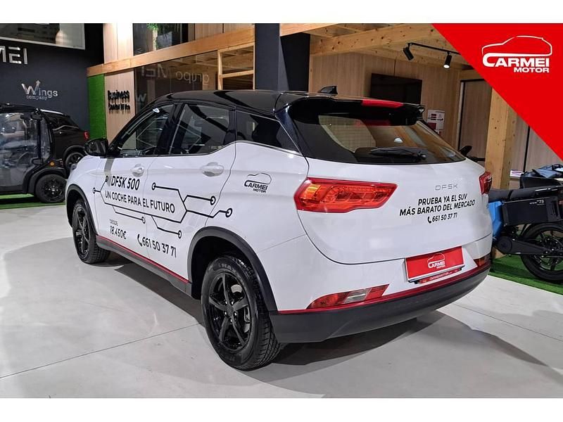 Usado DFSK 500 114 CV (83 kW) 2023 Blanco SUV