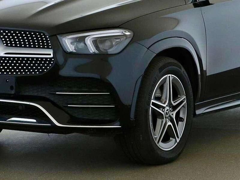Usado Mercedes GLE350 AMG 333 CV (244 kW) 2021 Negro Coupe