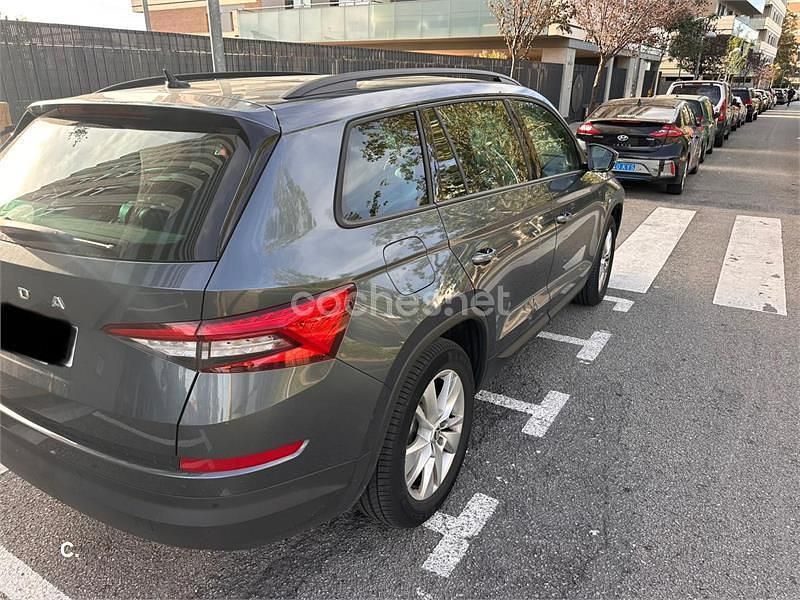 Negro Usado 2020 Skoda Kodiaq Style SUV | 28.900 € (Precio justo) - Imagen 1/4