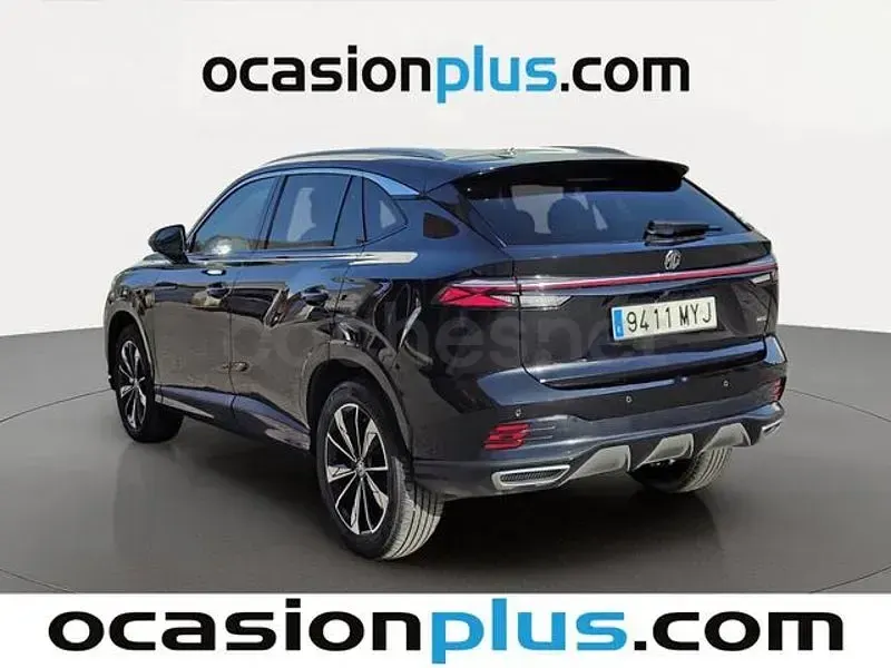 Usado MG HS Comfort 170 CV (125 kW) 2025 Negro SUV
