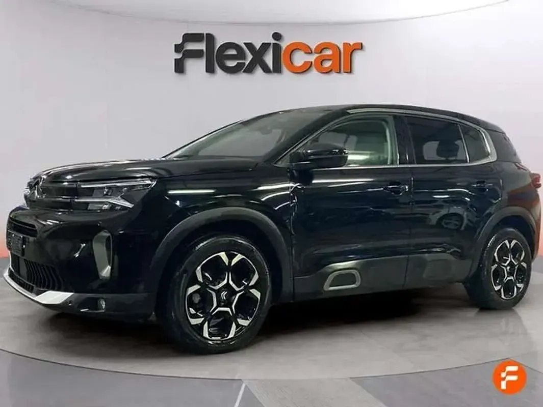 Usado Citroën C5 Aircross 131 CV (96 kW) 2024 Marrón SUV
