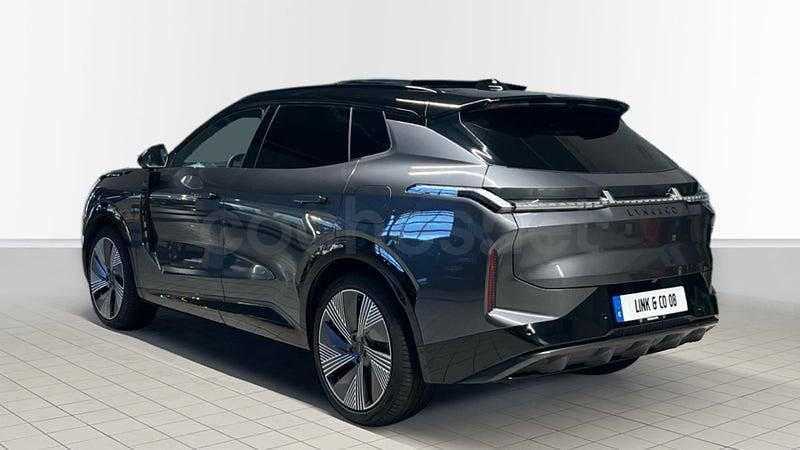 Nuevo Lynk & Co 08 350 CV (257 kW) 2025 Gris / plata SUV