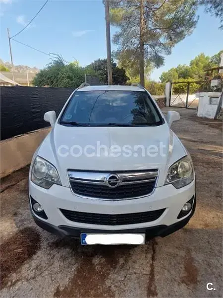 Usado Opel Antara Enjoy 167 CV (122 kW) 2012 Blanco SUV