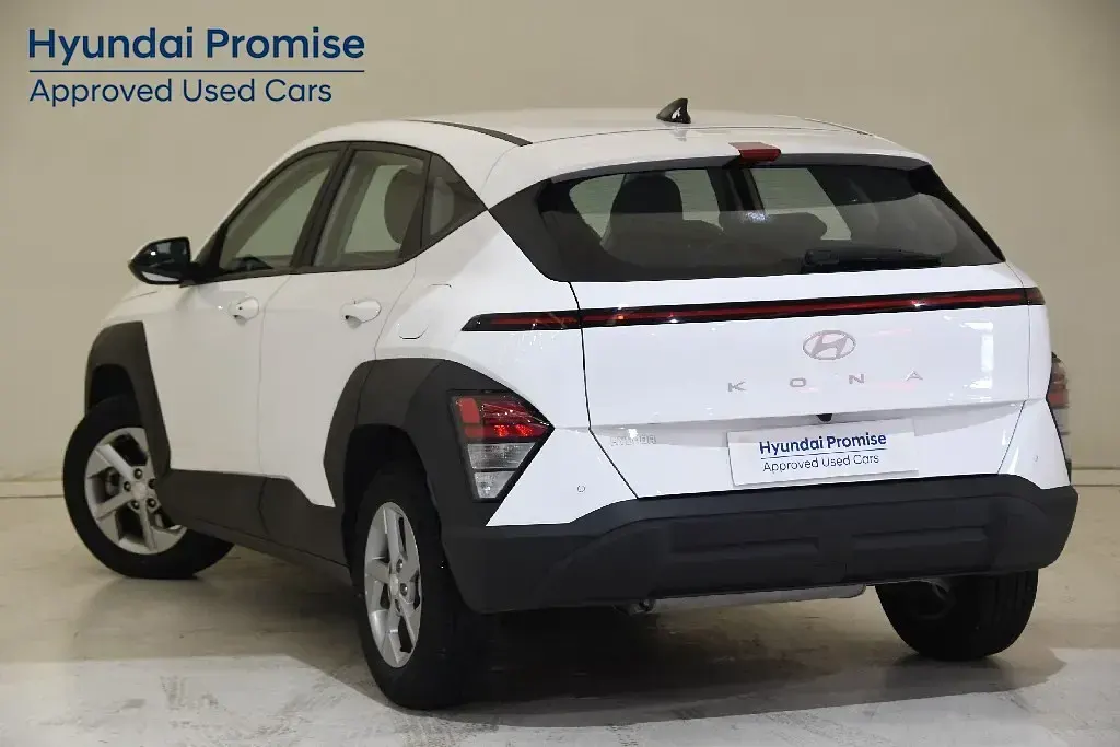 Usado Hyundai Kona 120 CV (88 kW) 2024 SUV