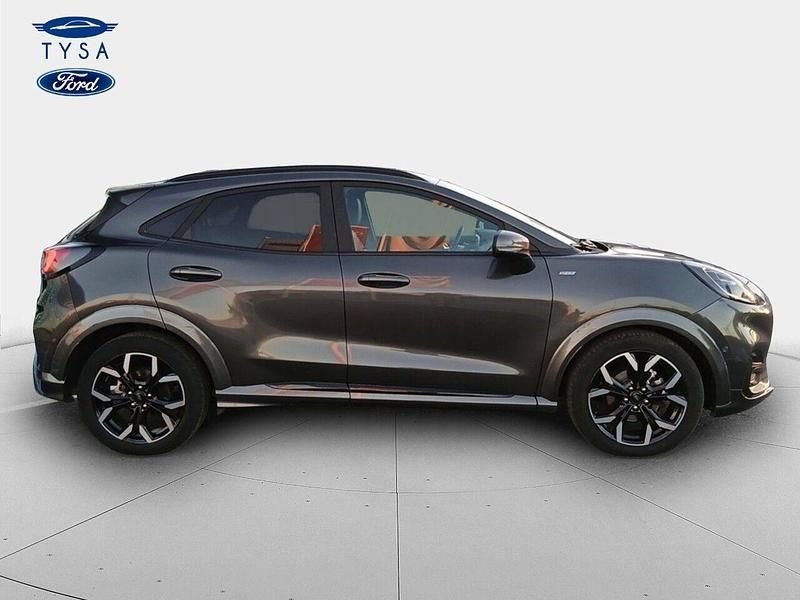 Usado Ford Puma ST-Line X 125 CV (91 kW) 2023 Gris SUV