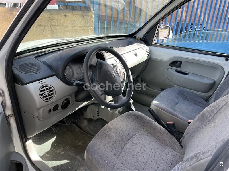 Usado Nissan Cube 110 CV (80 kW) 2010 Blanco Monovolumen