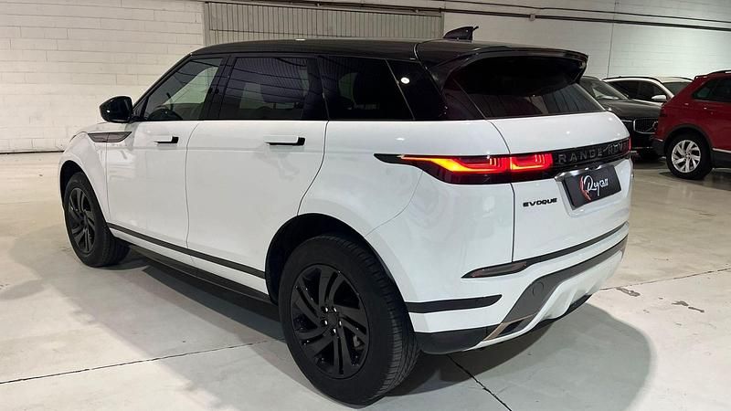 Usado Land Rover Range Rover evoque HSE Dynamic 163 CV (119 kW) 2023 Blanco SUV