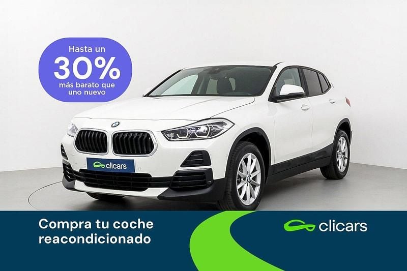 Blanco Usado 2023 BMW X2 SUV | 31.990 € (Precio justo) - Imagen 1/4