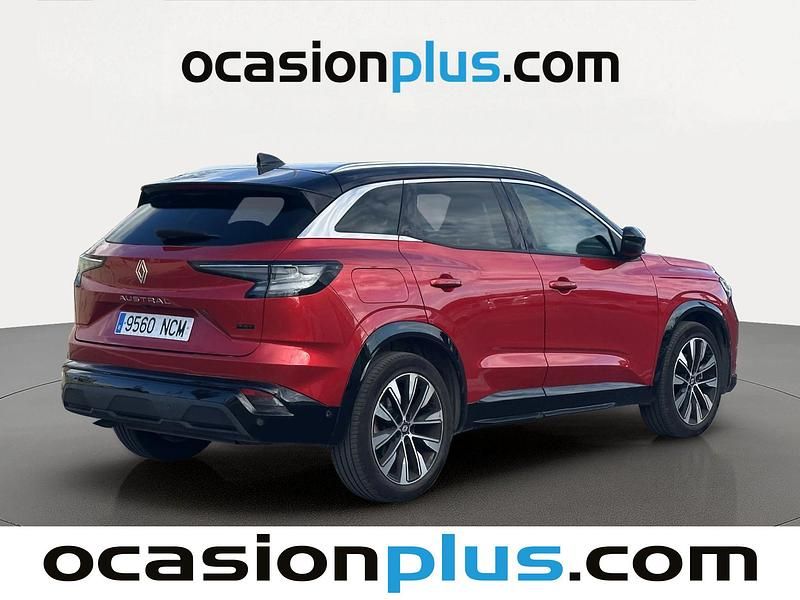 Usado Renault Austral Techno 200 CV (147 kW) 2025 Rojo SUV