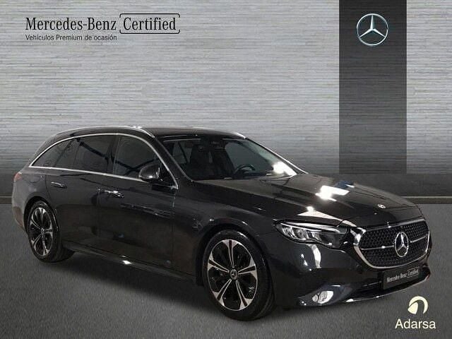 Usado Mercedes E300 313 CV (230 kW) 2025 Gris grafito