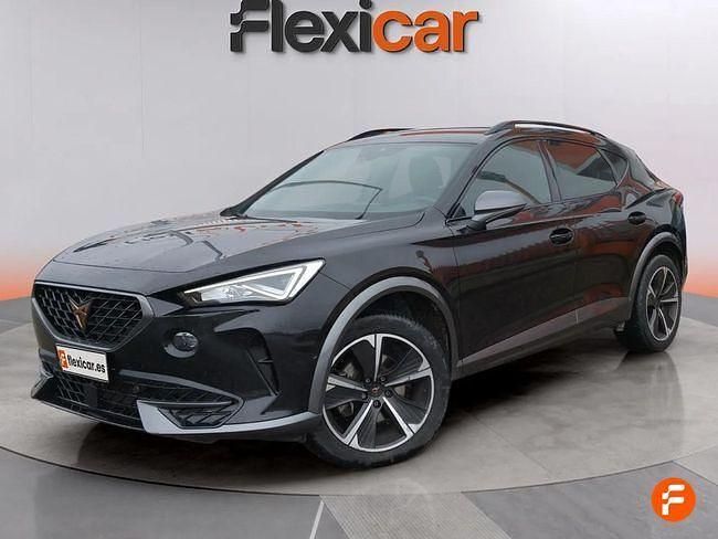 Usado Cupra Formentor 150 CV (110 kW) 2023 Negro SUV