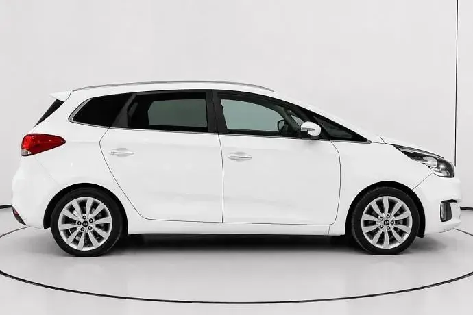 Usado Kia Carens 115 CV (84 kW) 2016 Monovolumen