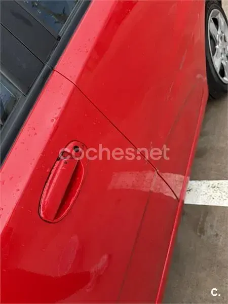 Usado Chevrolet Aveo LS 84 CV (61 kW) 2008 Rojo Berlina