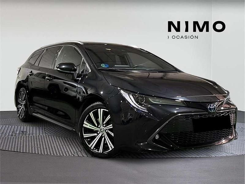 Usado 2022 Toyota Corolla Style Familiar | 25.990 € (Precio justo) - Imagen 1/4