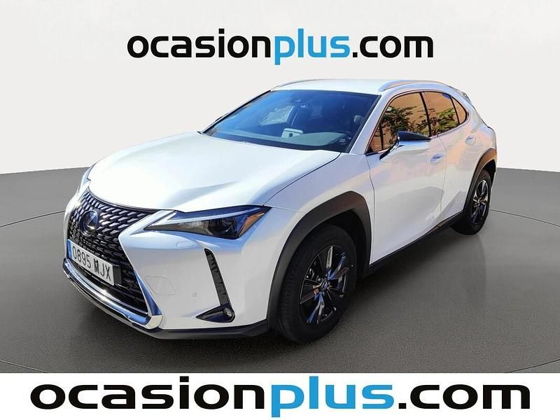 Blanco Usado 2023 Lexus UX Business Edition SUV | 27.900 € (Un poco caro) - Imagen 1/4