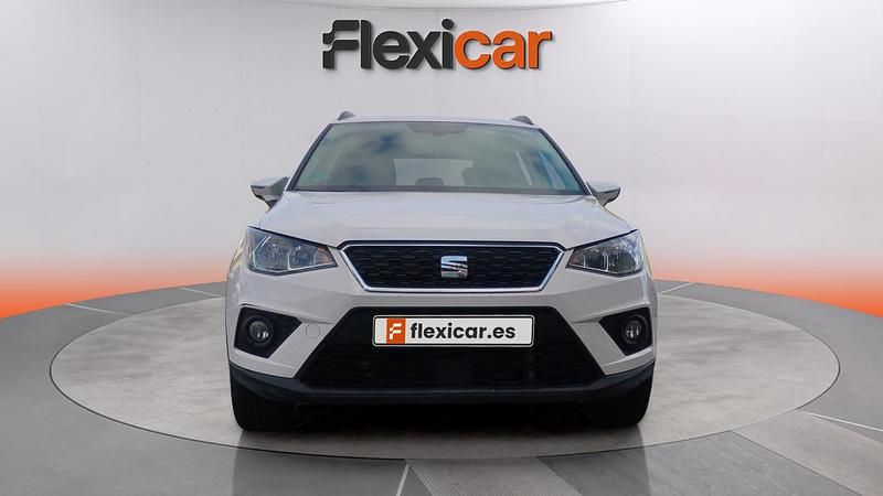 Usado Seat Arona Ecomotive 116 CV (85 kW) 2019 Blanco SUV