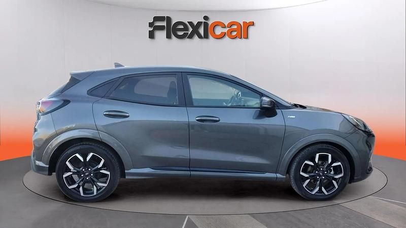 Usado Ford Puma ST-Line X 125 CV (91 kW) 2023 Gris SUV