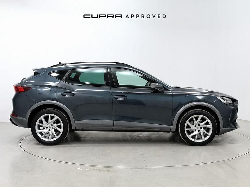 Usado Cupra Formentor 150 CV (110 kW) 2022 Gris SUV