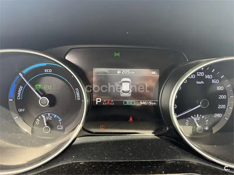 Usado Kia XCeed 141 CV (103 kW) 2021 Blanco SUV