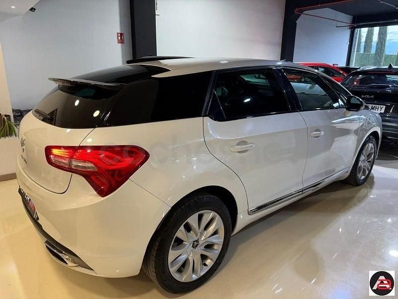 Usado DS Automobiles DS5 Design 163 CV (119 kW) 2015 Blanco Utilitario